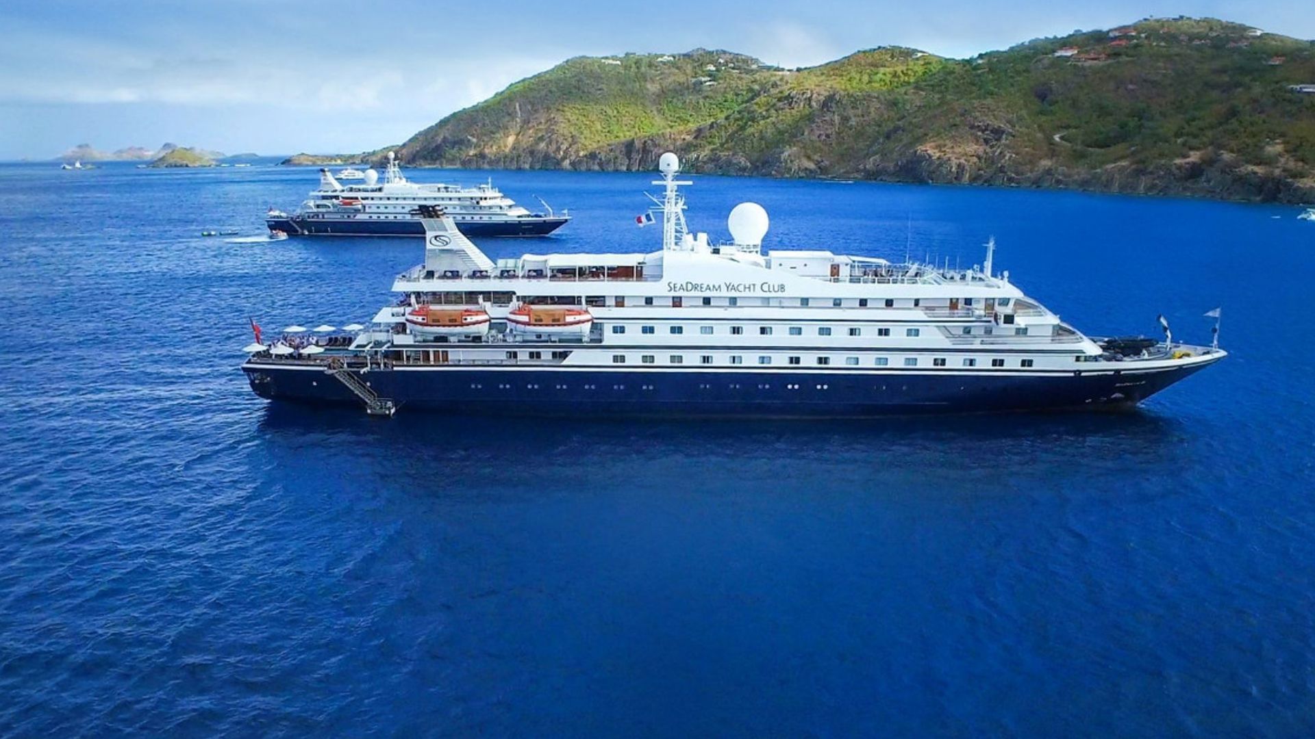 SeaDream Yacht I & II