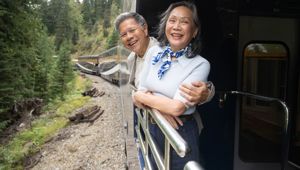 Rocky Mountaineer - Gold Class