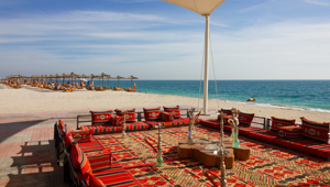 UAE - Sir Bani Yas Island