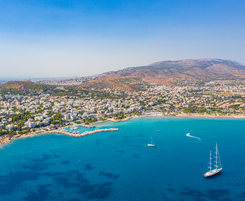  Athens Yabanaki Beach