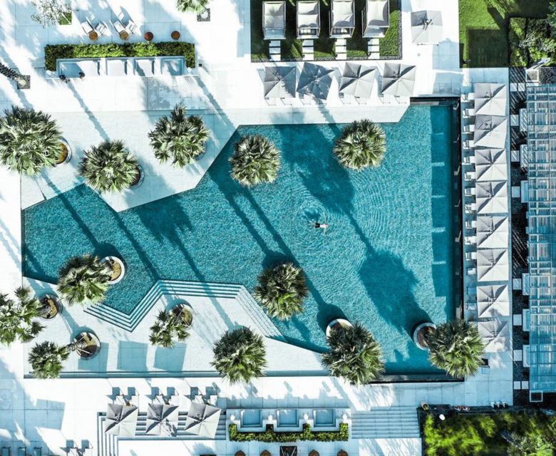 Radisson Blu Uluwatu - Main Pool