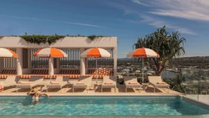 Avani Mooloolaba Beach Hotel - Rooftop Pool