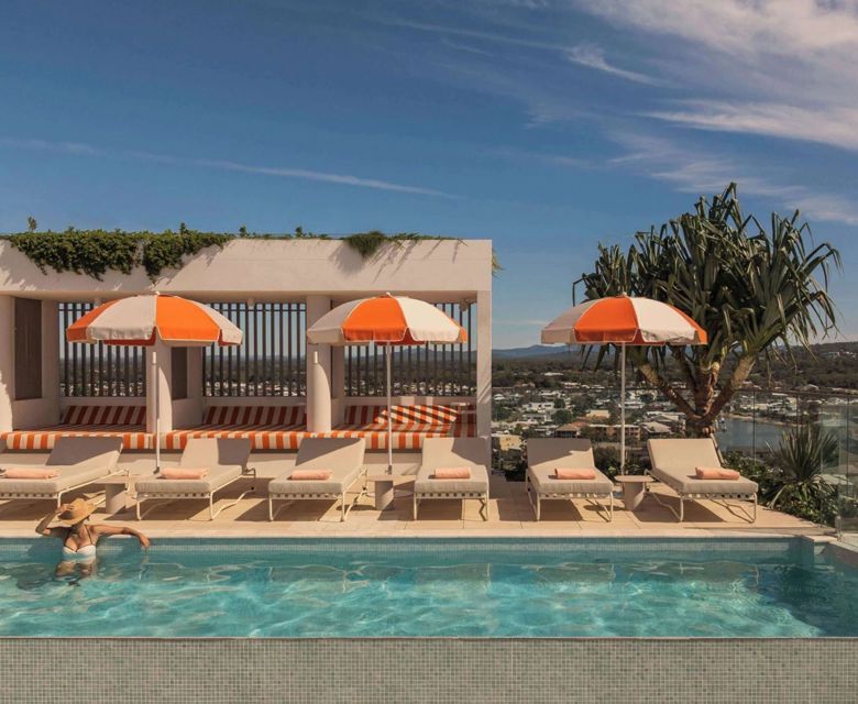 Avani Mooloolaba Beach Hotel - Rooftop Pool