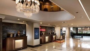 Stamford Plaza Adelaide Entrance