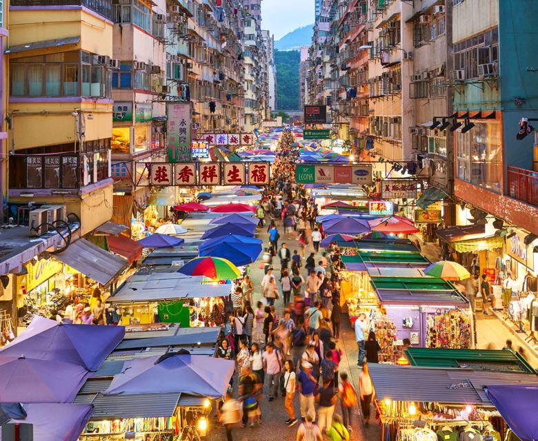 Hong Kong FAQs 