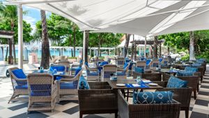 Centara Grand Beach Resort Phuket - Coast Beach Club and Bristo