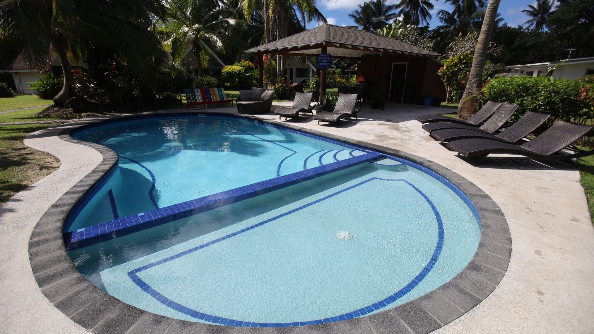 Palm Grove Pool