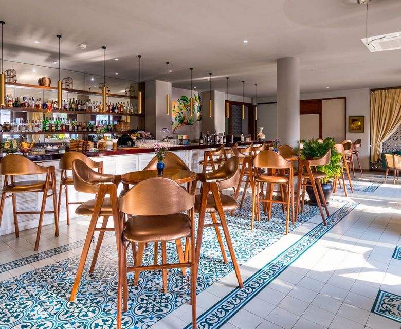 Almanity Hoi An Resort & Spa - MOC Bar