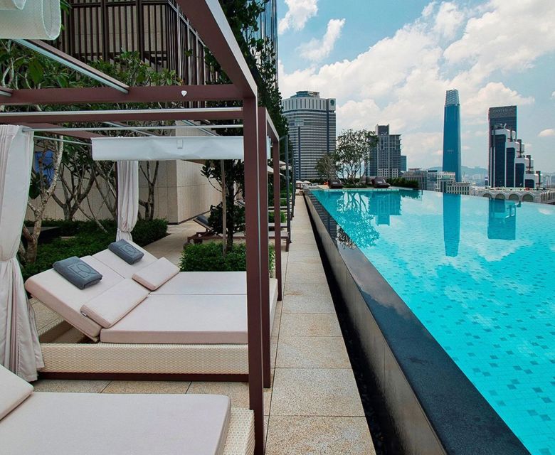 EQ Kuala Lumpur - Rooftop Pool