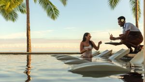 Hilton Fiji - pool