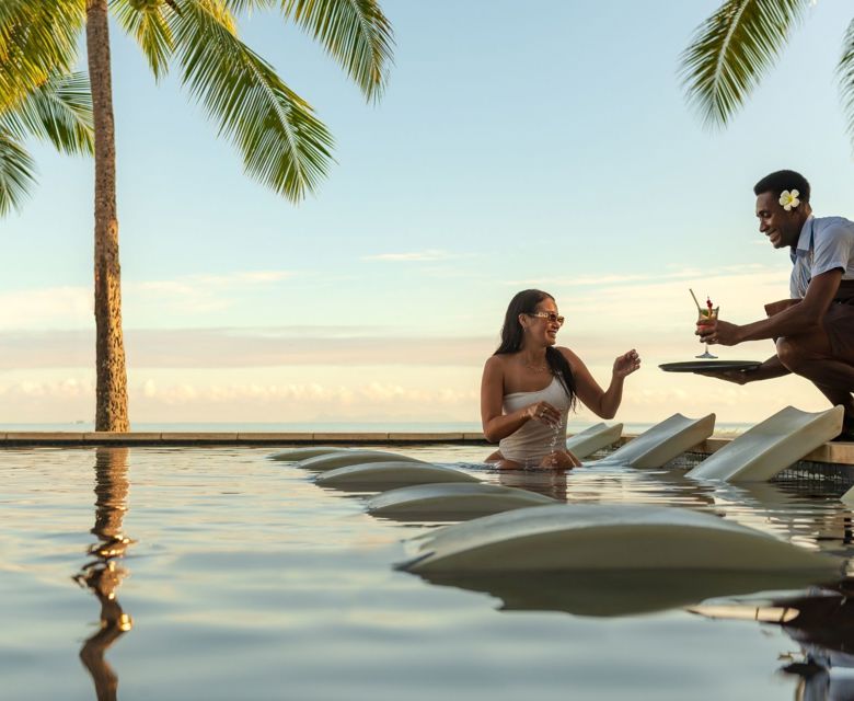 Hilton Fiji - pool