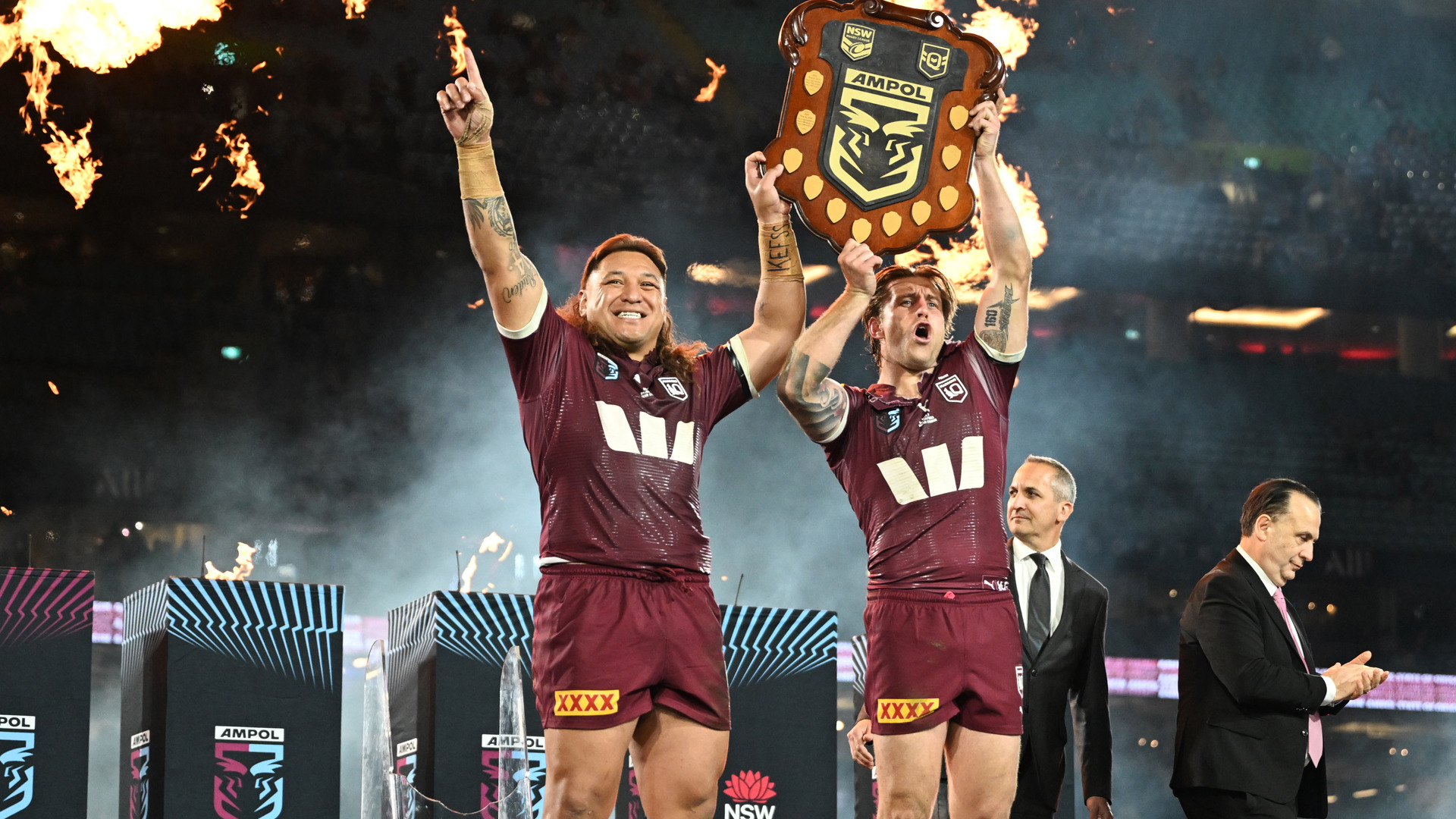 Munster,Papalii Celeb 250709 AKK 2998