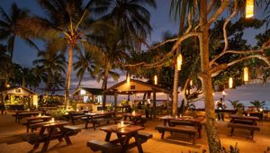 DoubleTree Resort by Hilton Hotel Fiji - Sonaisali Island - Vulani restaurant