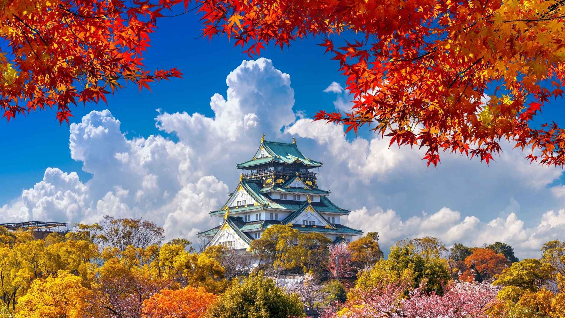 Osaka Japan