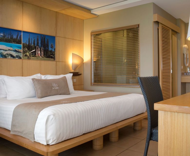 Hotel Le Lagon Studio