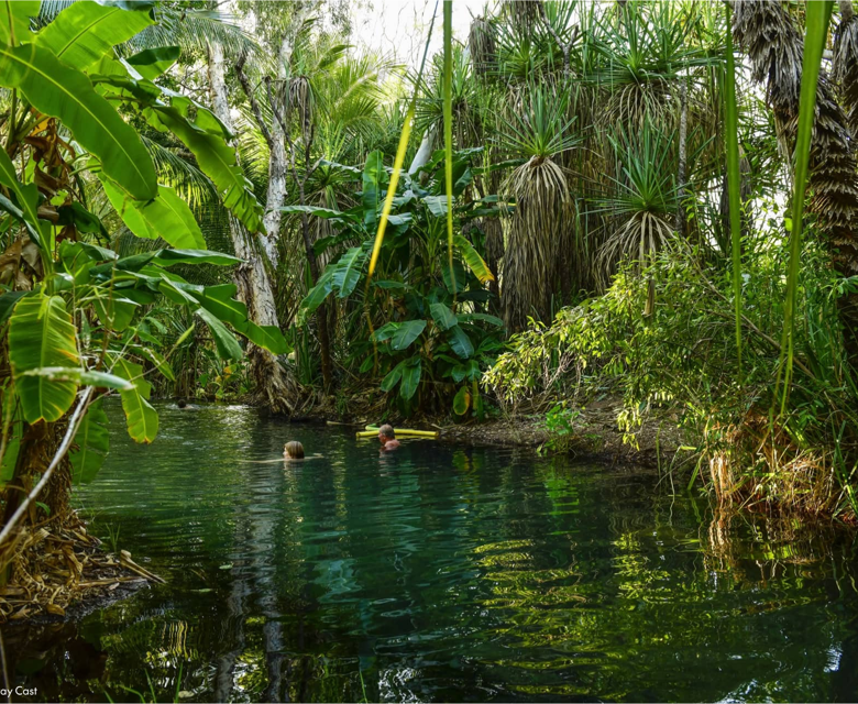 15 Day Leichhardt’s Savannah Expedition - Lorella Springs