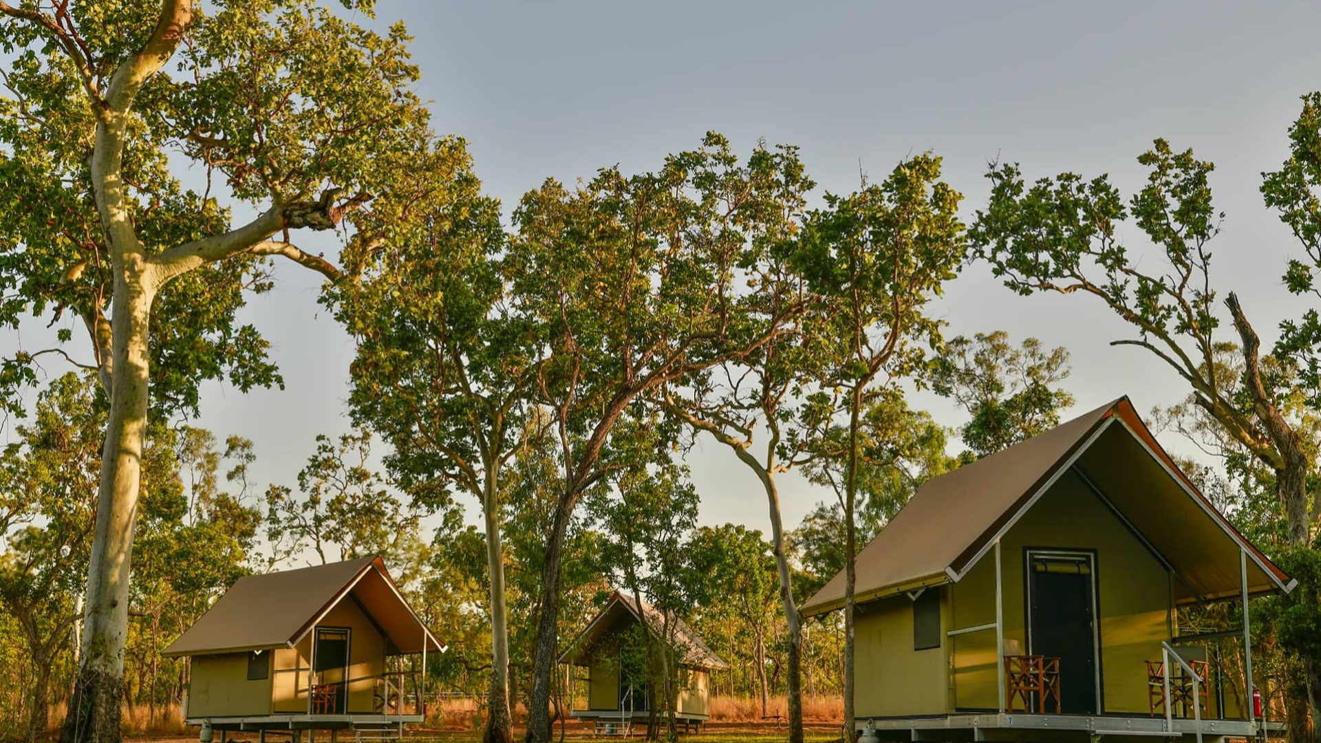 15 Day Leichhardt’s Savannah Expedition - Pungalina