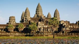 Angkor Wat - Cambodia