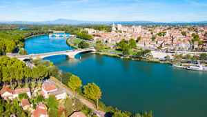 T Eu France Rhone River Avignon 1096991946 G Rf Travelmarvel