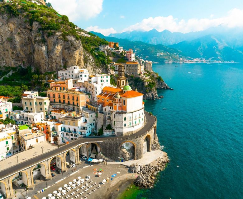 Walking the Amalfi Coast (15 destinations)