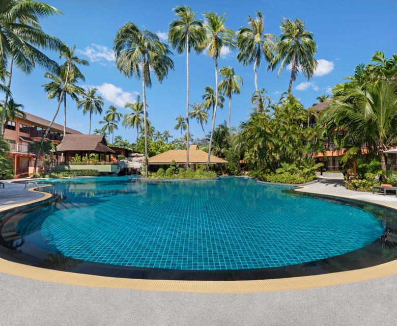 Courtyard by Marriott Phuket - Main Pool