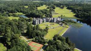 Ashford Castle, Ireland
