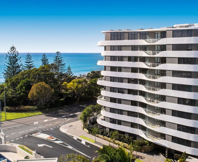 Breeze Mooloolaba - exterior