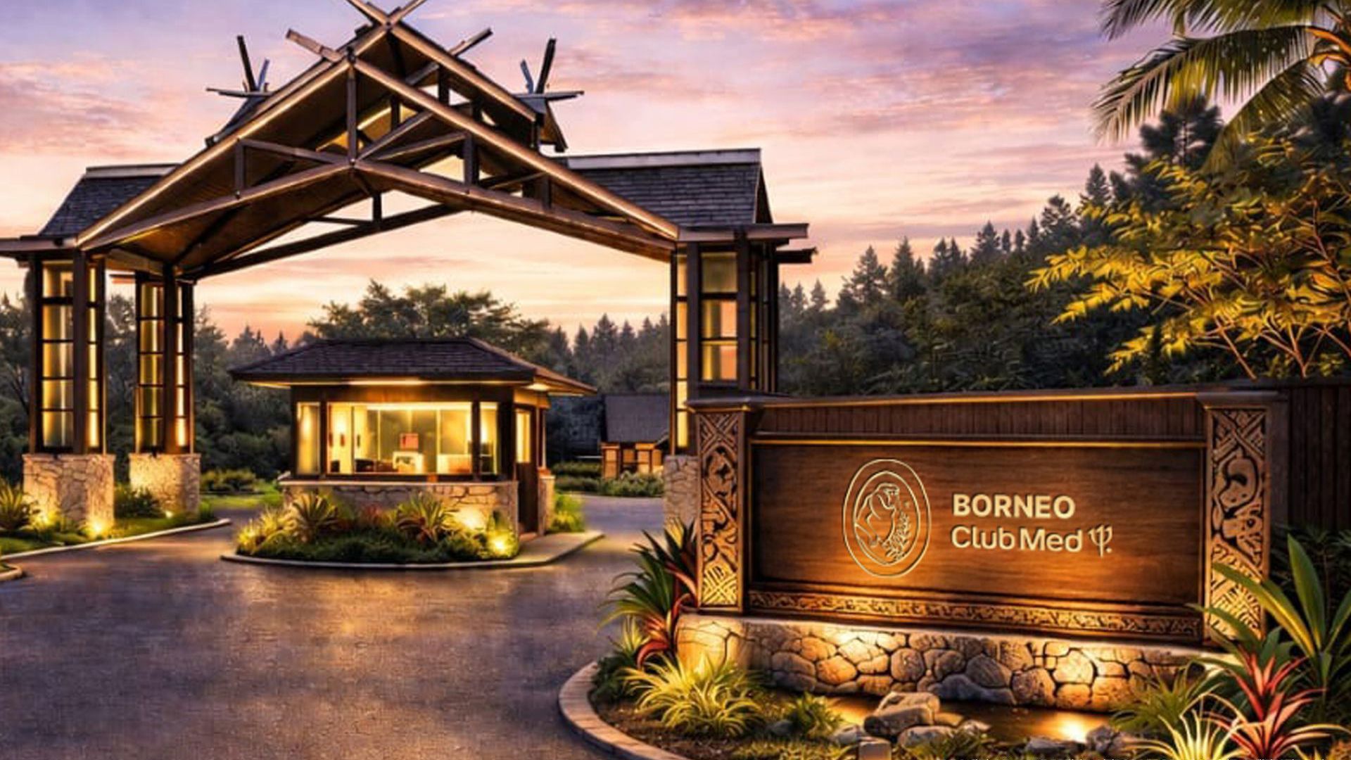 Club Med Borneo
