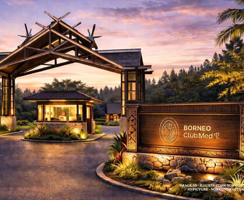 Club Med Borneo