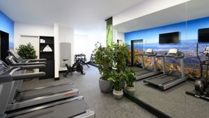 Travelodge Hobart Gym