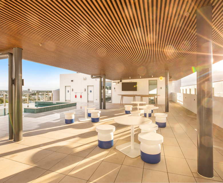 Holiday Inn Express & Suites Sunshine Coast -  Roof Top