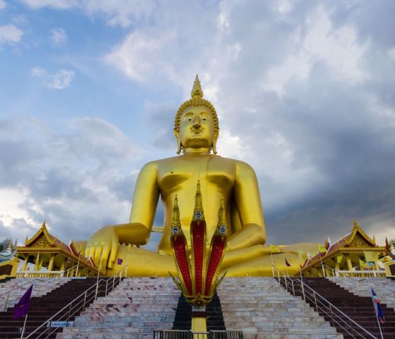 Thailand Buddha