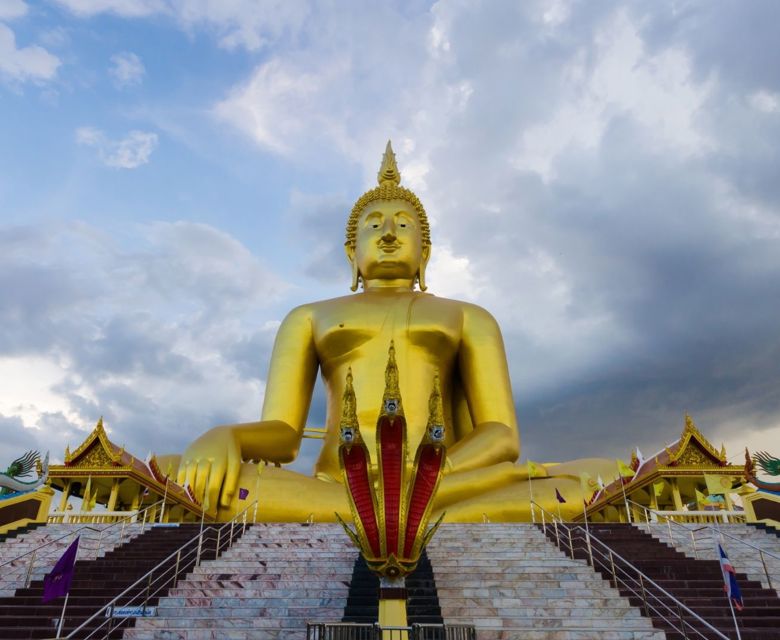 Thailand Buddha