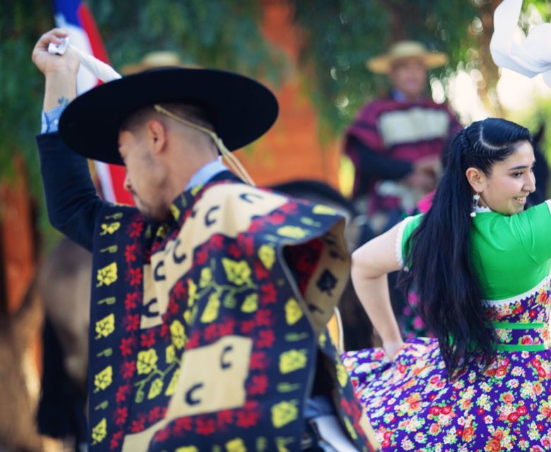 Santiago Chile Purocaballoranch