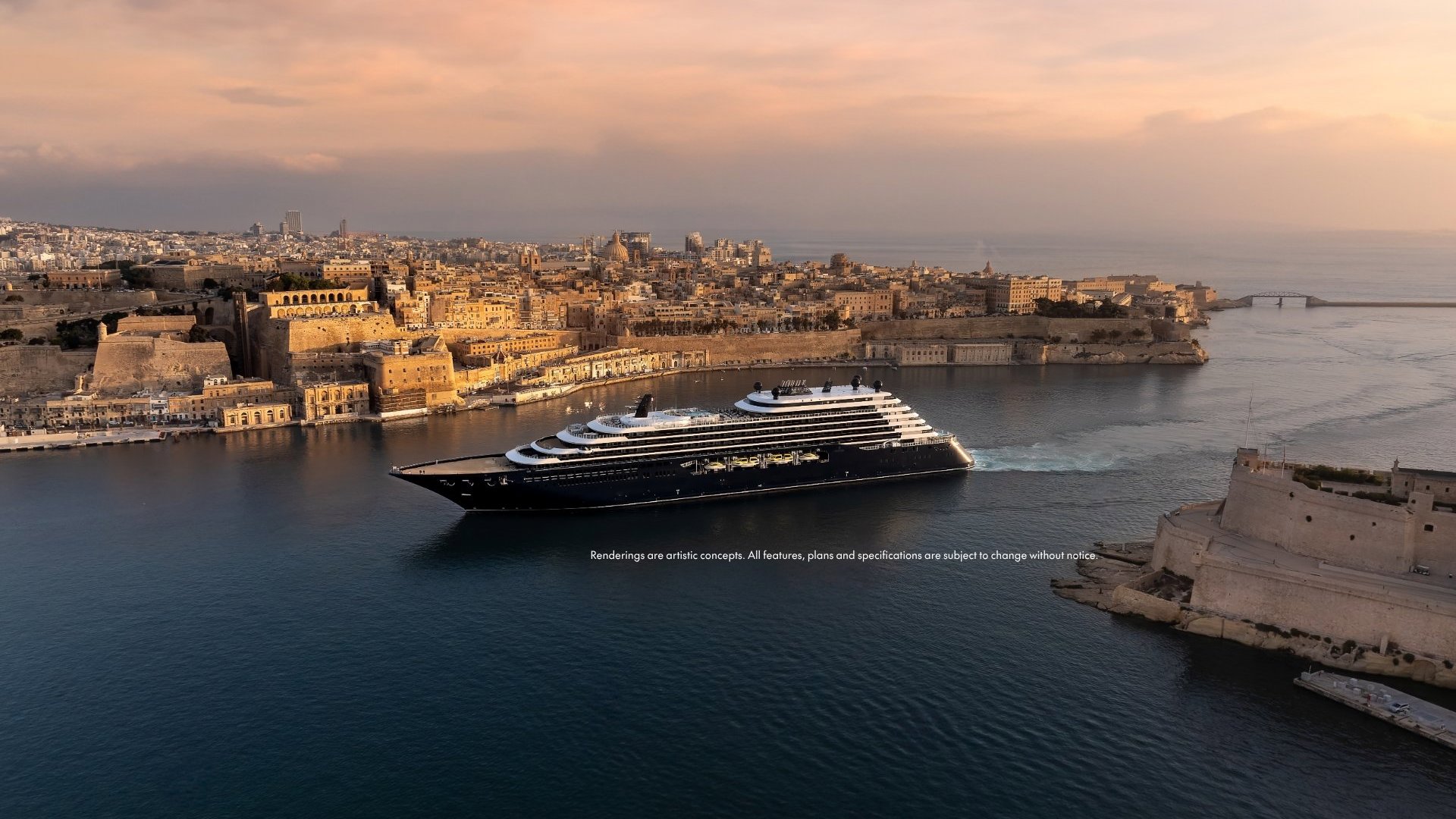 Renderings are artistic concepts. All features, plans and specifications are subject to change without notice.