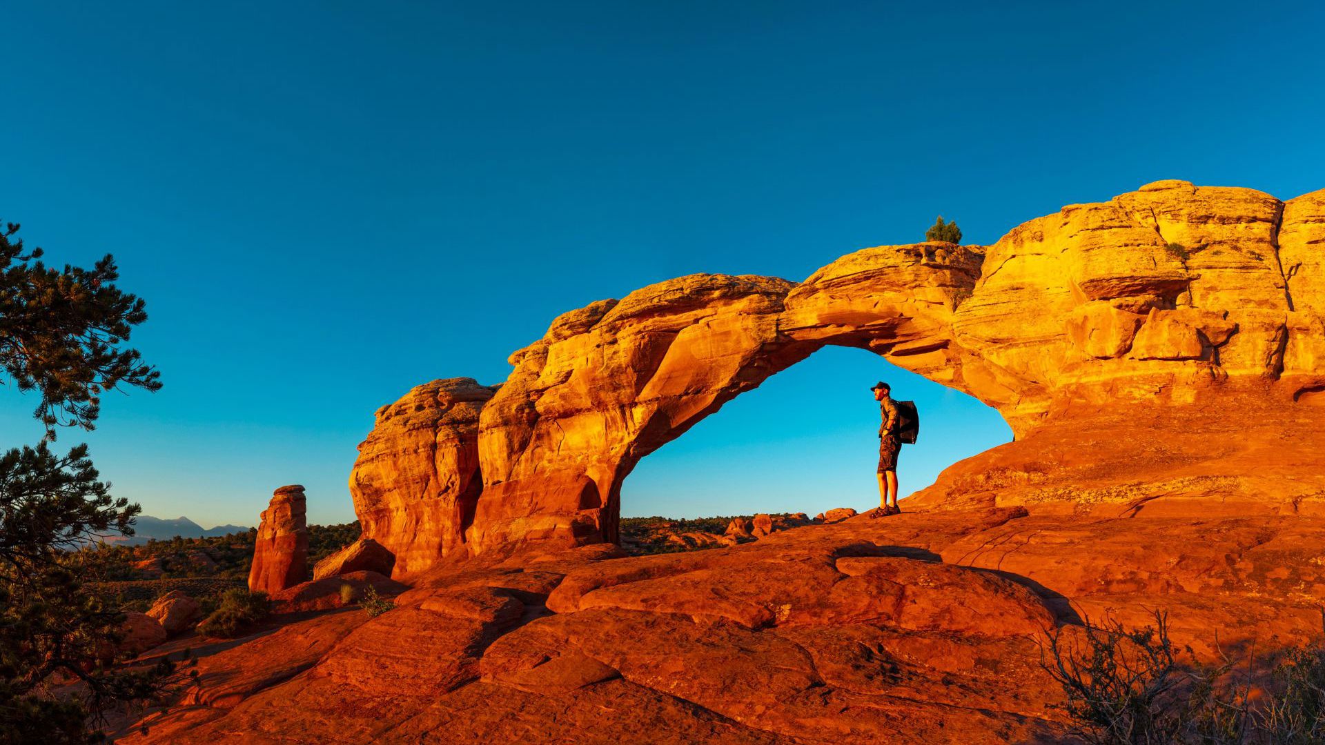 Utah Arches - Image credit: Getty Images 