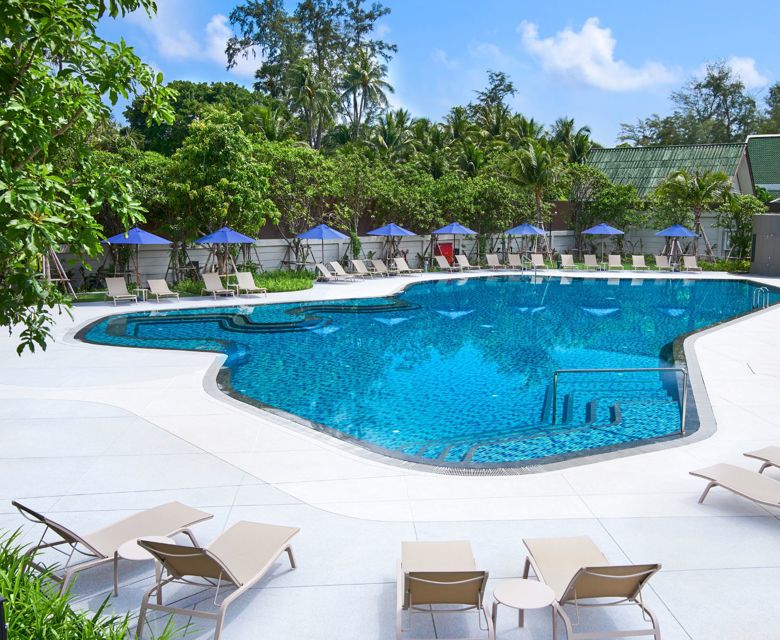 OZO Phuket - Pool