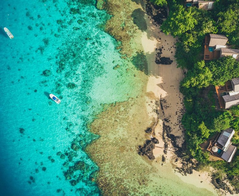 Royal Davui Aerial View