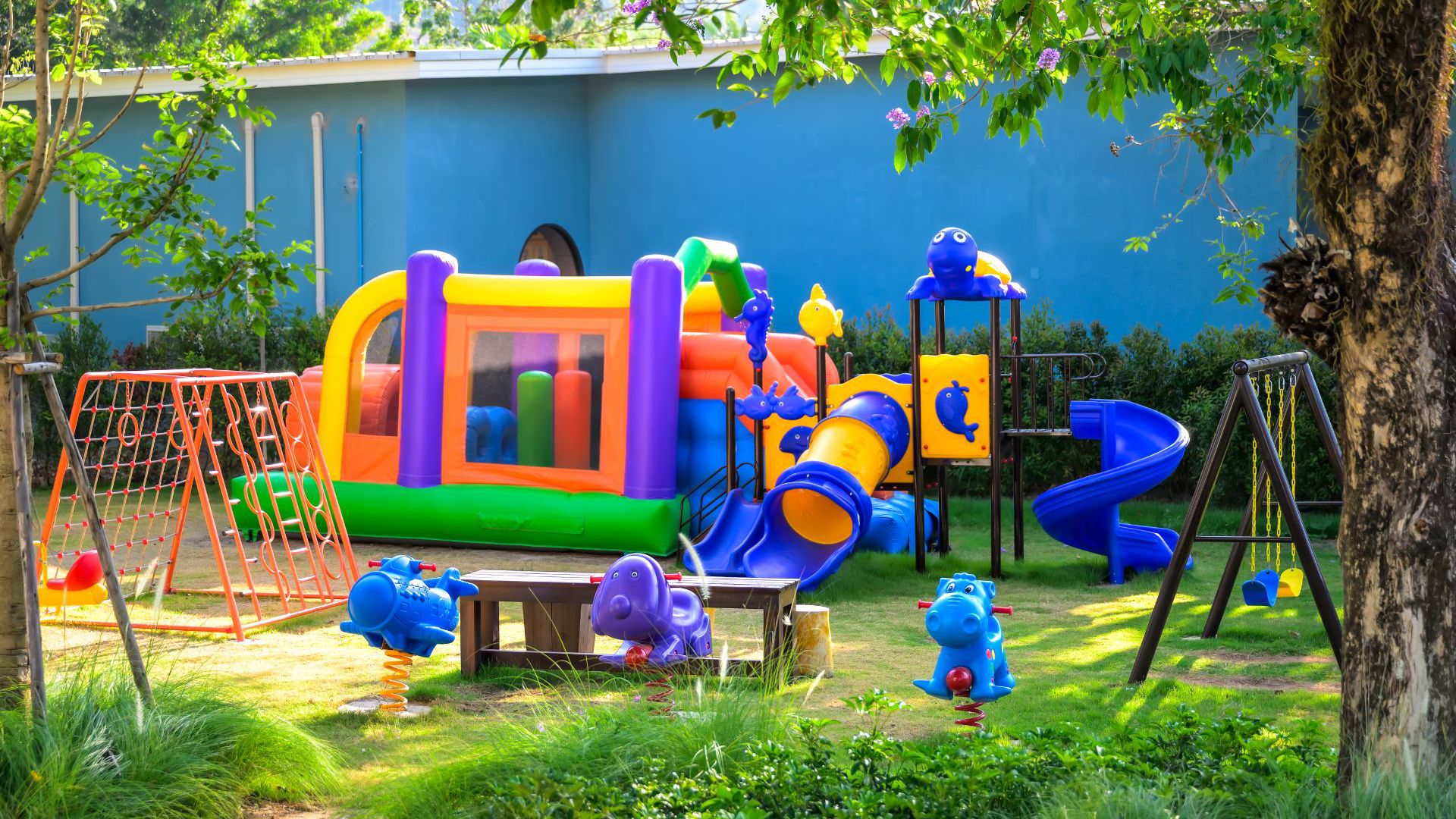 Centara Karon Resort - Kids play area