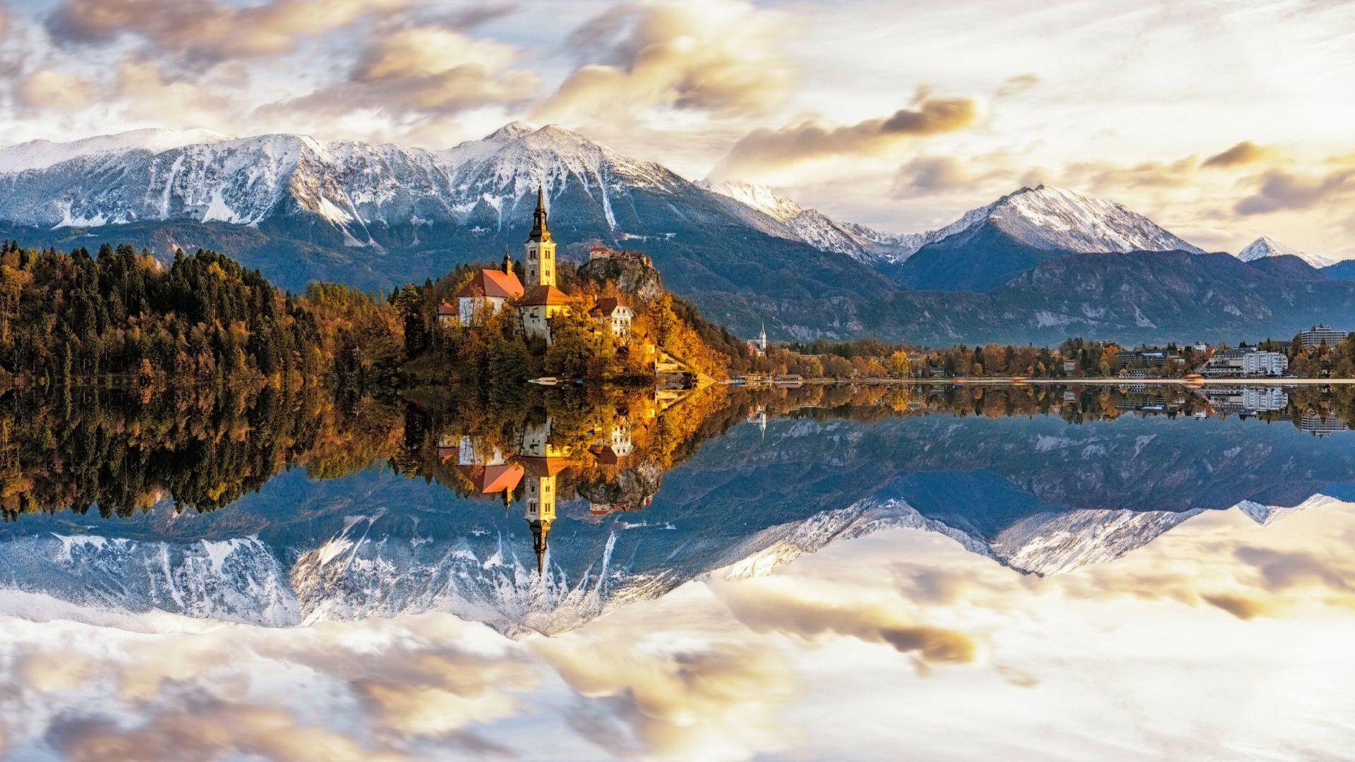 Slovenia is a haven for adventure-seekers. Image credit: Getty