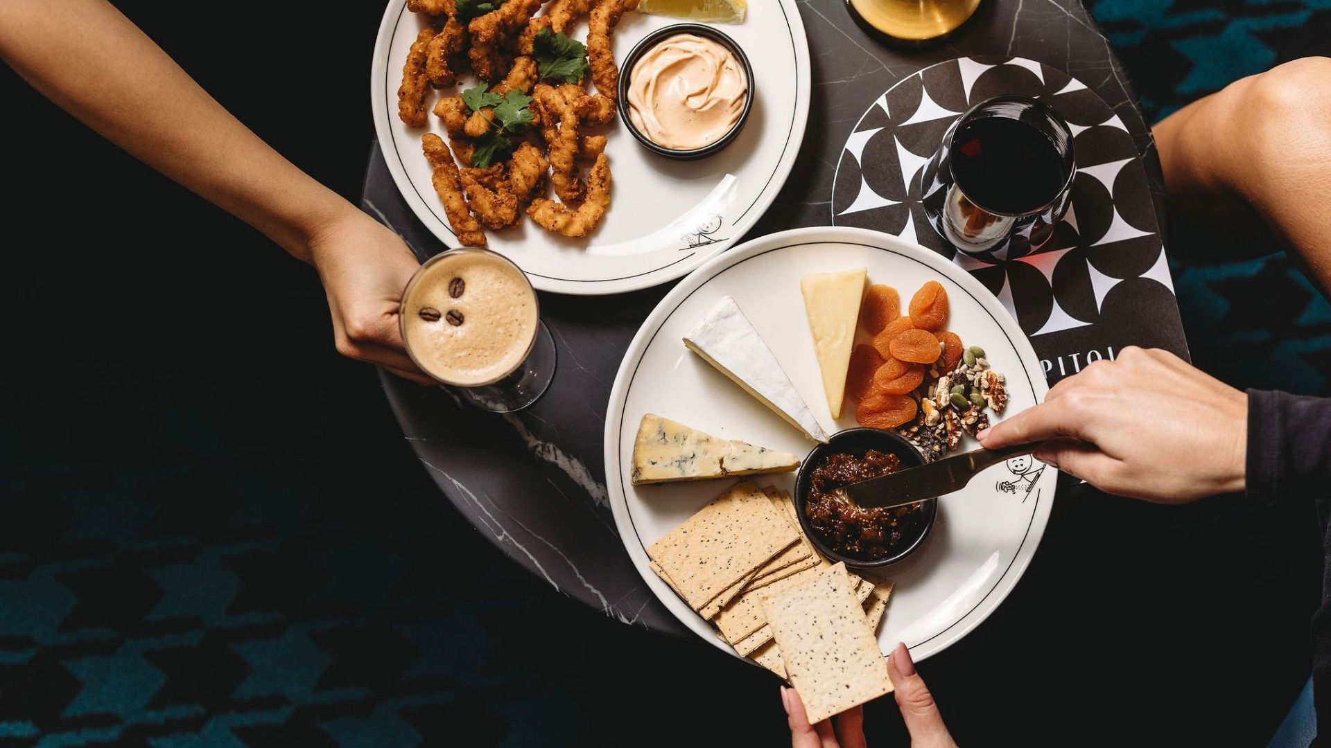 The Capitol Sydney Food Beverage