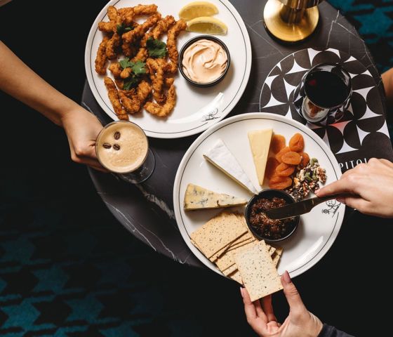 The Capitol Sydney Food Beverage