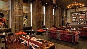 Dream Downtown, by Hyatt - Bar Area
