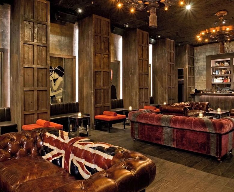 Dream Downtown, by Hyatt - Bar Area