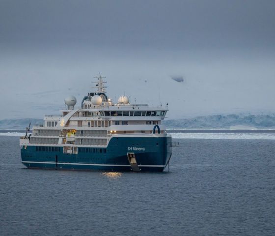 SH Minerva Sunset