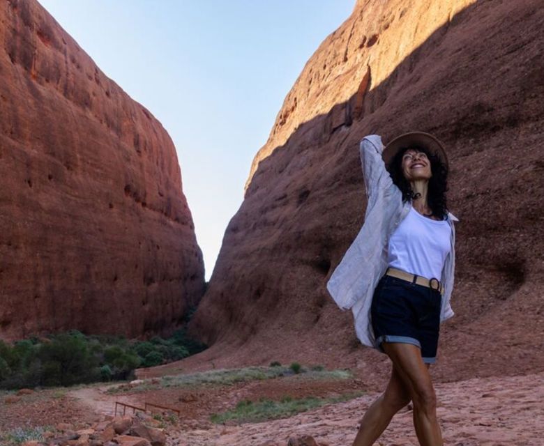 Walpa Gorge