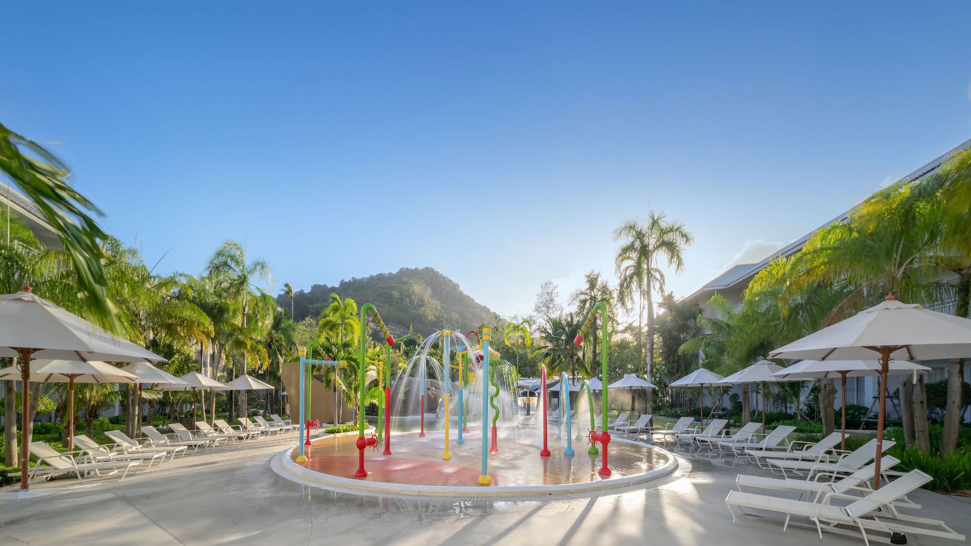 Centara Karon Resort - Kids Pool