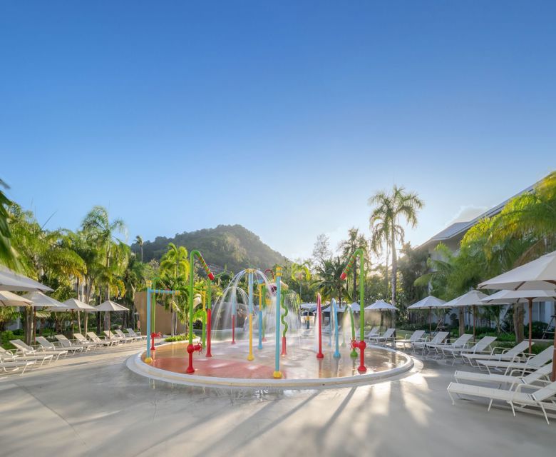 Centara Karon Resort - Kids Pool