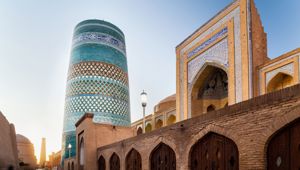 Orient Silk Road Express Legendary Silk Road with Sundowners Overland