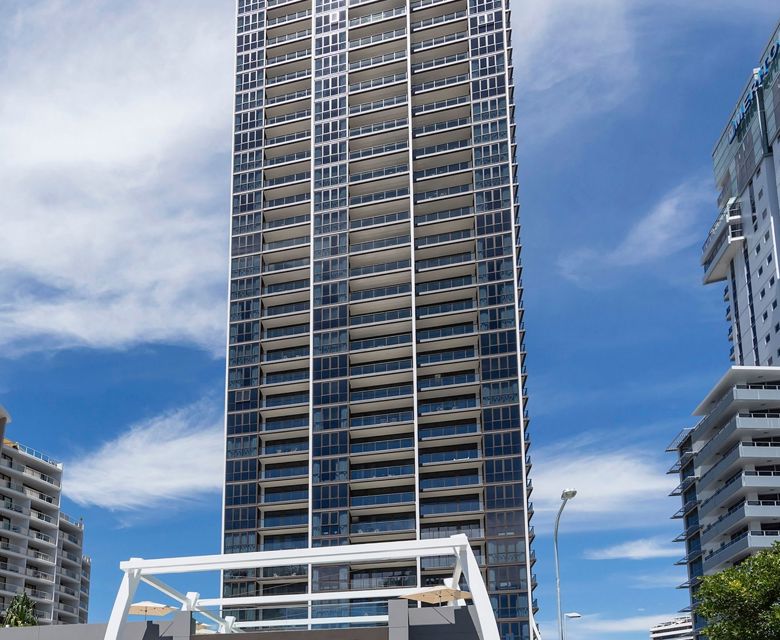 Avani Broadbeach Residences Exterior 